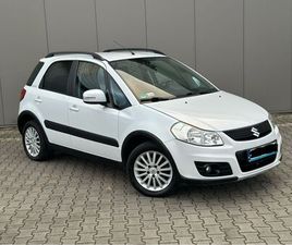 SUZUKI SX4 * 4X4 * 2011 ROK * 1.6 BENZYNA + LPG ZDUŃSKA WOLA • OLX.PL