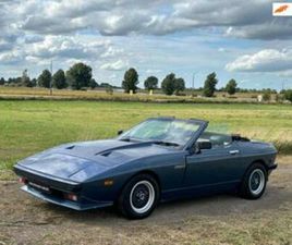 TVR TASMIN TVR TASMIN TASMIN 280I CONVERTIBLE — OVERIGE AUTO'S — MARKTPLAATS