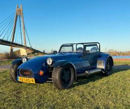 WESTFIELD SE WESTFIELD SE 1990 BLAUW SUPER SEVEN FORD ZETEC — OVERIGE AUTO'S — MARKTPLAATS