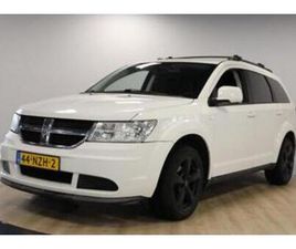 DODGE JOURNEY DODGE JOURNEY 2.4 SE BUSINESS EDITION | TREKHAAK — DODGE — MARKTPLAATS