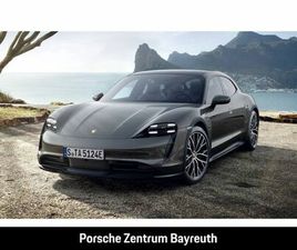 PORSCHE TAYCAN CROSS TURISMO TURBO S PORSCHE TAYCAN CROSS TURISMO 4 *AUSSTATTUNGSPAKET 75 JAH