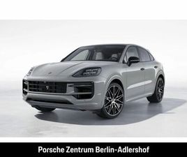 PORSCHE CAYENNE COUPE BLACK EDITION INNODRIVE HEAD-UP