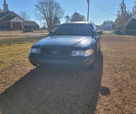 FORD CROWN VICTORIA 2008 FORD P71 CROWN VICTORIA