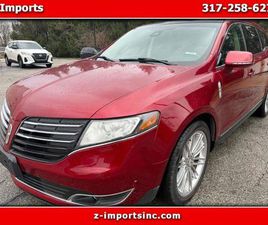 USED 2017 LINCOLN MKT ELITE