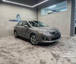 LOUNGE TENDANCE 1.6 TURBO FLEX AUT.