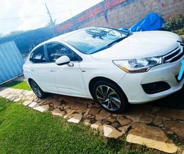 LOUNGE EXCLUSIVE 1.6 TURBO FLEX AUT.