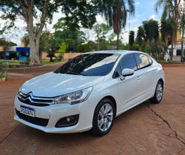 LOUNGE TENDANCE 2.0 FLEX 4P AUT.