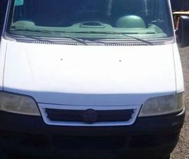 CITROEN JUMPER 2.3 FURGÃO TB DIESEL 2011