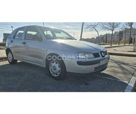 SEAT IBIZA SOCIETE SEAT IBIZA 1.4I 16V STELLA