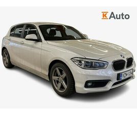BMW SERIE 1 118 BMW 118 F20 HATCHBACK 118I A BUSINESS AUTOMATIC EDITION