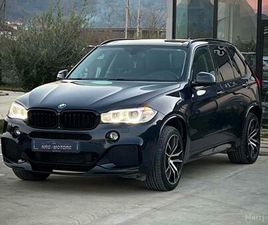 BMW X5 3.0 DIESEL TWIN-TURBO XDRIVE