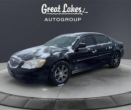 USED 2007 BUICK LUCERNE CXL