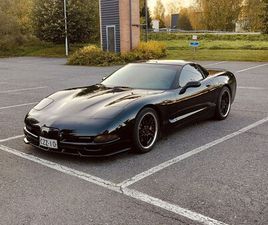 CORVETTE C5 CABRIO