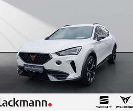 CUPRA FORMENTOR VZ 2.0 VZ 4DRIVE *NAVI*LED*KAMERA*WINTERPKT.*