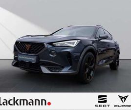 CUPRA FORMENTOR VZ VZ 4DRIVE 2.0 *NAVI*LED*KAMERA*MEMORY*