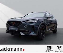 CUPRA FORMENTOR VZ VZ 4DRIVE 2.0 *NAVI*LED*KAMERA*MEMORY*