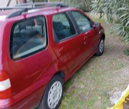 FIAT PALIO BREAK PALIO WEEKEND 1.2 75CV