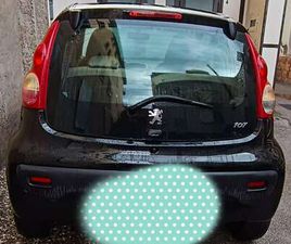 PEUGEOT 107 107 3P 1.0 12V SWEET YEARS