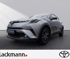 TOYOTA C-HR 1.8 HYBRID TEAM D *NAVI*AHK*SITZHEIZUNG*