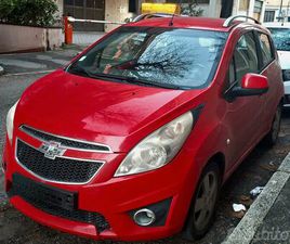 CHEVROLET SPARK CHEVROLET SPARK