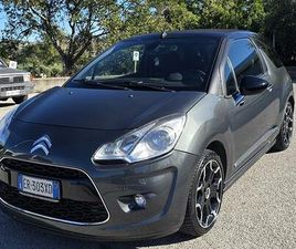 CITROEN DS3 CABRIO CITROEN DS3 CABRIO