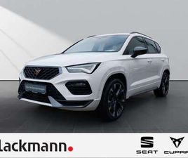 CUPRA ATECA 2.0 VZ 4DRIVE *NAVI*LED*WINTERP.*EHECKKLAPPE*