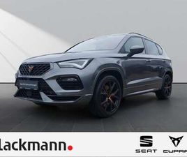 CUPRA ATECA 2.0 VZ 4DRIVE *NAVI*PANO*VOLL-LED*BEATS*