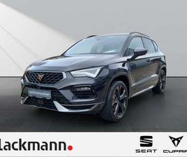 CUPRA ATECA 2.0 VZ 4DRIVE *NAVI*PANO*VOLL-LED*BEATS*