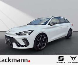 CUPRA LEON 2.0 VZ SPORTSTOURER 245 KW *INTELLDRIVEPAKET*