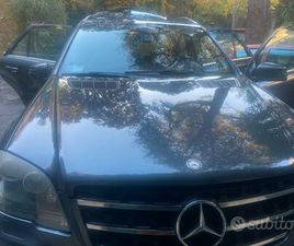 MERCEDES ML 350 2010 IN CONDIZIONI MANIACALI