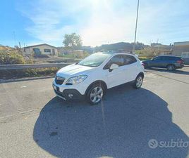 OPEL MOKKA OPEL MOKKA GPL