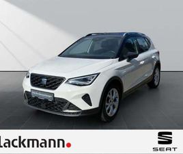 SEAT ARONA 1.0 FR*NAVI*LED*KAMERA*APPLE-CARPLAY*