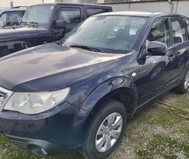 FORESTER III 2.0 XS EXCLUSIVE 4X4