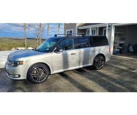 FORD FLEX 2014 FORD FLEX LIMITED