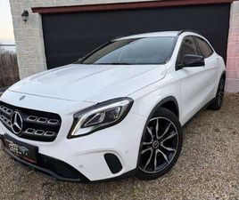 MERCEDES GLA GLA 200 D / AUTOMATIQUE / FULL LED / EXPORT OU MARCHAND /