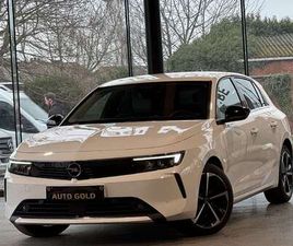 OPEL ASTRA 1.2I/SPORT!!!!/FULLOPTIONS/ETAT SHOW-ROOM/1PROP CA