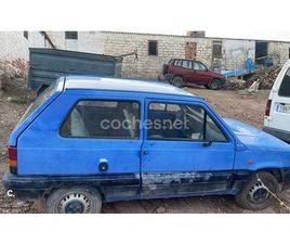 SEAT MARBELLA SEAT MARBELLA