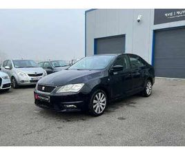 SEAT TOLEDO TOLEDO 1.6 TDI CR 105CH BERLINE RÉFÉRENCE GARANTIE 12 MOIS