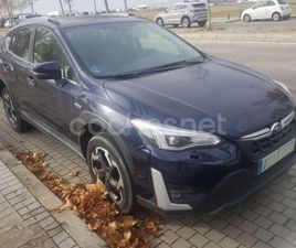 SUBARU XV 2.0I HYBRID CVT SPORT PLUS
