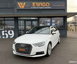DESIGN LUXE 204CH 1.4 TFSI E-TRON 150CH PHEV HYBRID 25.7KWH S-TRONIC BVA