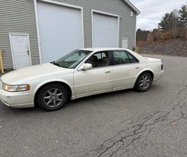 CADILLAC SEVILLE STS 2000 CADILLAC SEVILLE STS **115000 ORIGINAL MILES**