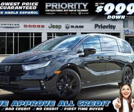 2023 HONDA ODYSSEY SPORT