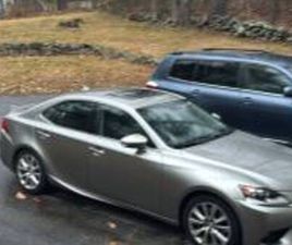 2016 LEXUS IS300 - 78K MILES