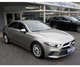 MERCEDES IV BERLINE 180 D PROGRESSIVE LINE 7G-DCT