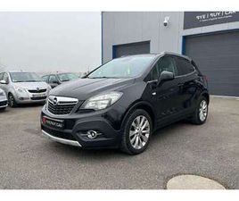 OPEL MOKKA MOKKA 1.6 CDTI 136CH 4X2 ECOFLEX COSMO PACK GARANTIE 12 MOIS