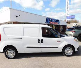 2022 RAM PROMASTER CITY BASE