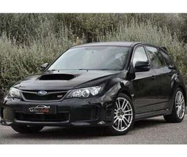 SUBARU IMPREZA WRX STI STI IMPREZA 2.5 300CH CLUB