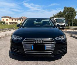 AUDÌ A4 B9 AVANT 2017