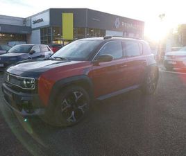 RENAULT R4 E-TECH CONFORT RENAULT 4 E-TECH ELECTRIQUE 150 CH AUTONOMIE CONFORT TECHNO 5P