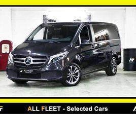 EXTRALANG - EXCLUSIVE, CUIR, ADAPTATIV CRUISE, BUR